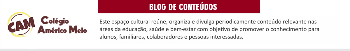 Blog Colégio Americo Melo